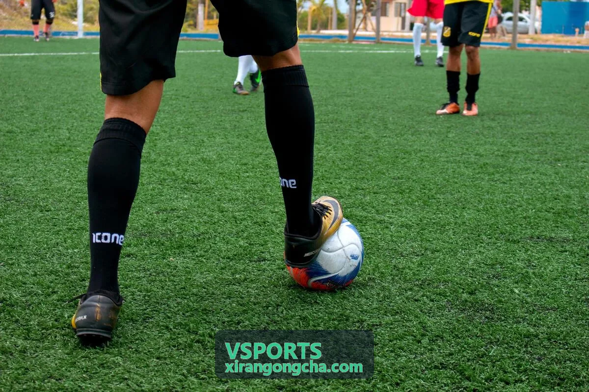 VSPORTS 竞速分析