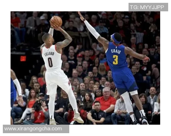 开拓者与魔术激战正酣谁能在这场对决中笑到最后